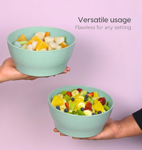 Ivalo Bowl | 1000ml | Set of 3 | Pearl Green